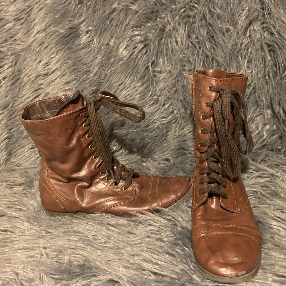 Combat Boots